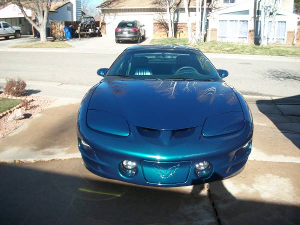 1998 Pontac Trans Am for sale in Other, CO