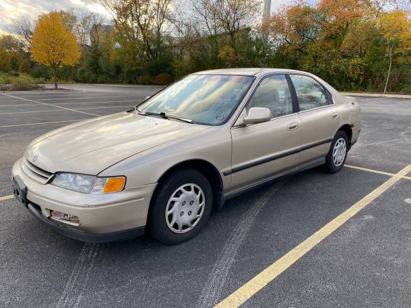 1994 Honda Accord One Owner Clean Title for sale in Northbrook, IL