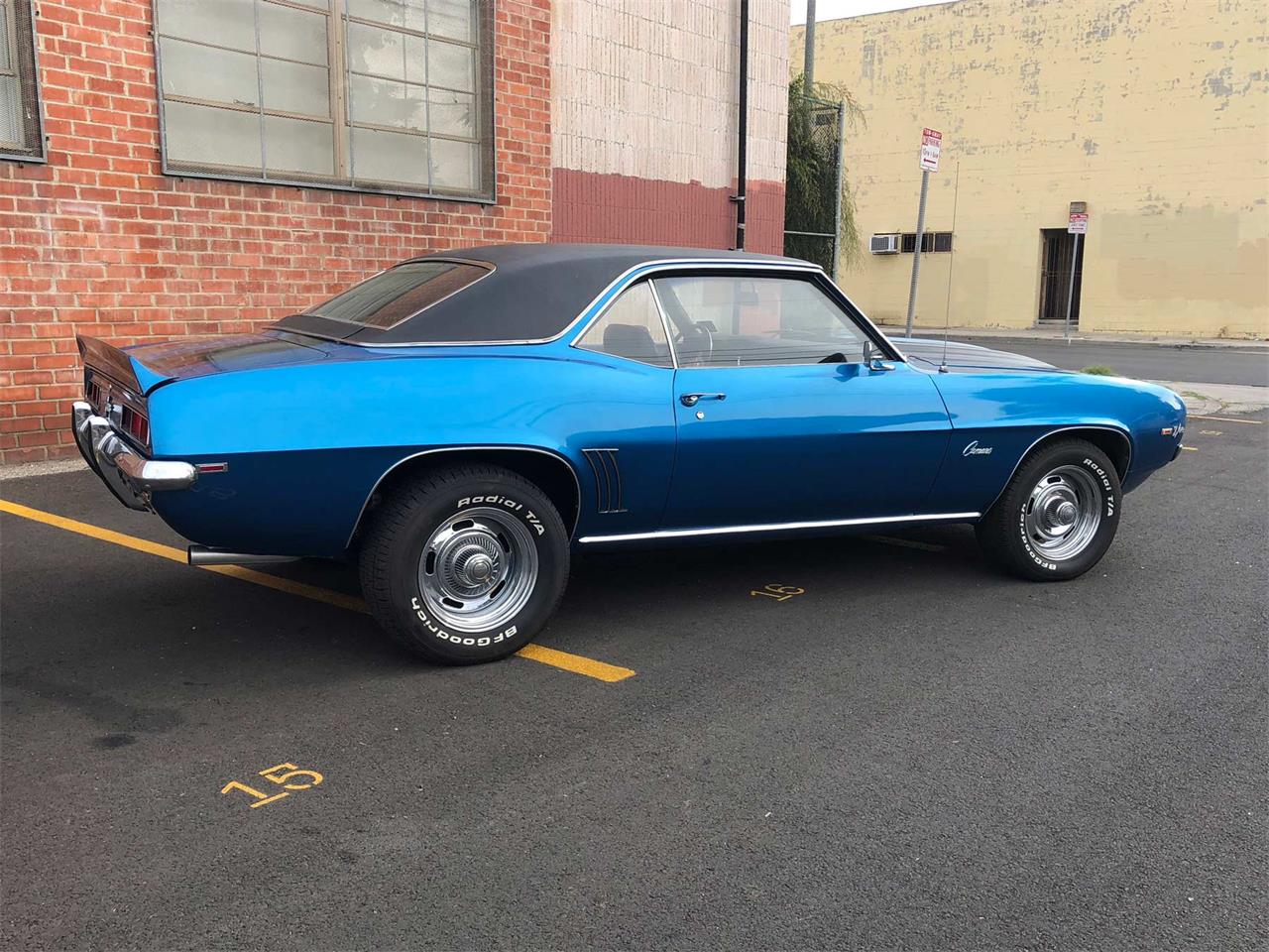 1969 Chevrolet Camaro for sale in West Hollywood, CA – photo 30