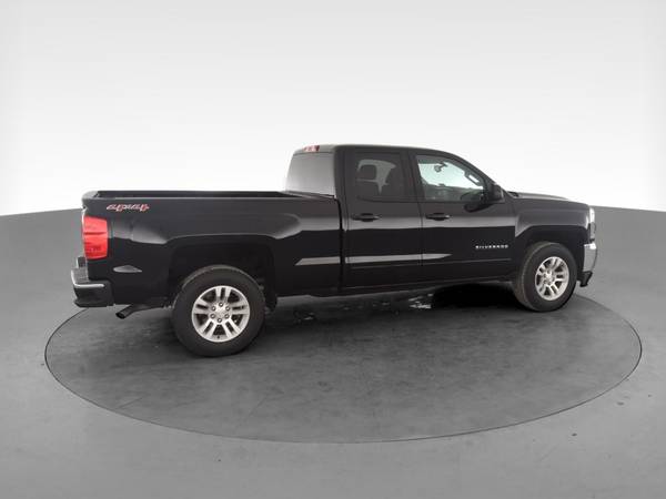 2017 Chevy Chevrolet Silverado 1500 Double Cab LT Pickup 4D 6 1/2 ft... for sale in Boulder, CO – photo 12