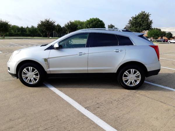 2010 Cadillac SRX FWD 4dr Luxury Collection for sale in Forney, TX – photo 7