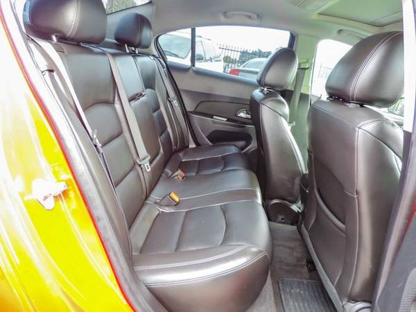 2014 Chevrolet Cruze 2LT Sedan 4D for sale in Modesto, CA – photo 13