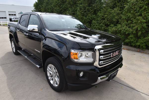 2018 GMC CANYON 4WD SLT A2060A - cars & trucks - by dealer - vehicle... for sale in Morton, IL – photo 2