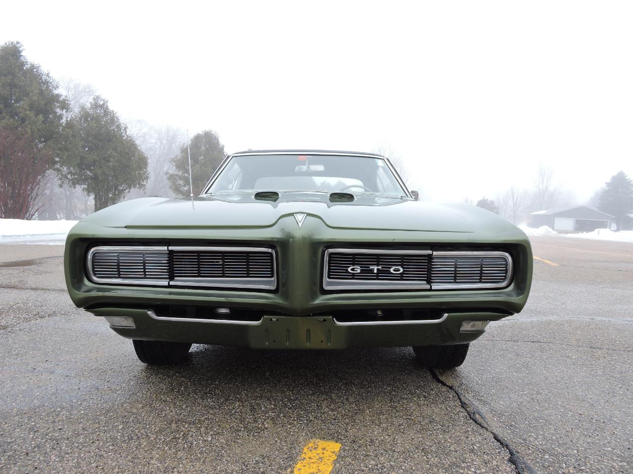 1968 Pontiac GTO for sale in Greene, IA – photo 14