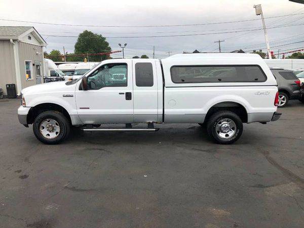 2006 Ford F-250 F250 F 250 Super Duty XLT 4dr SuperCab 4WD LB Accept... for sale in Morrisville, PA – photo 8