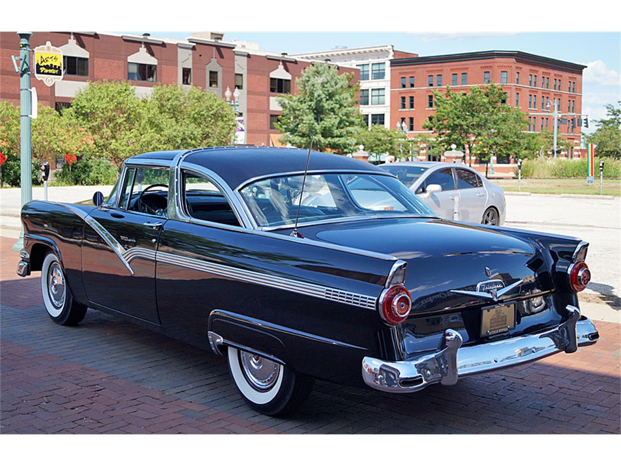 1956 Ford Fairlane Crown Victoria Skyliner for sale in Canton, OH – photo 9