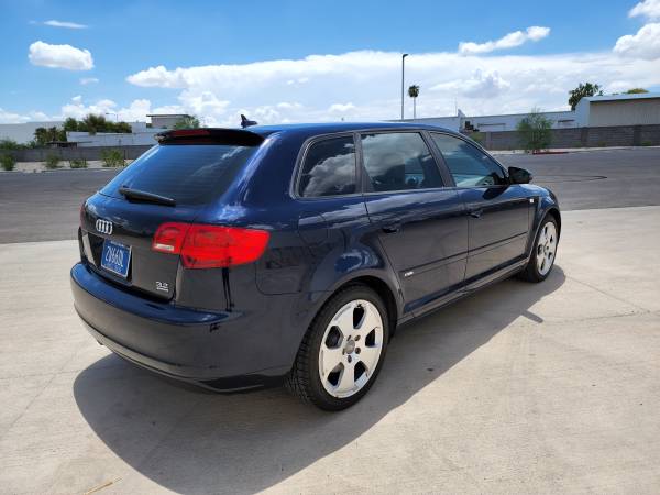 2006 Audi A3 Quattro low miles 1 owner - - by dealer for sale in Mesa, AZ – photo 2