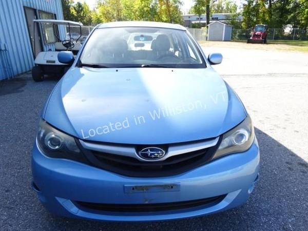 AUCTION VEHICLE: 2011 Subaru Impreza - - by dealer for sale in Williston, VT – photo 4