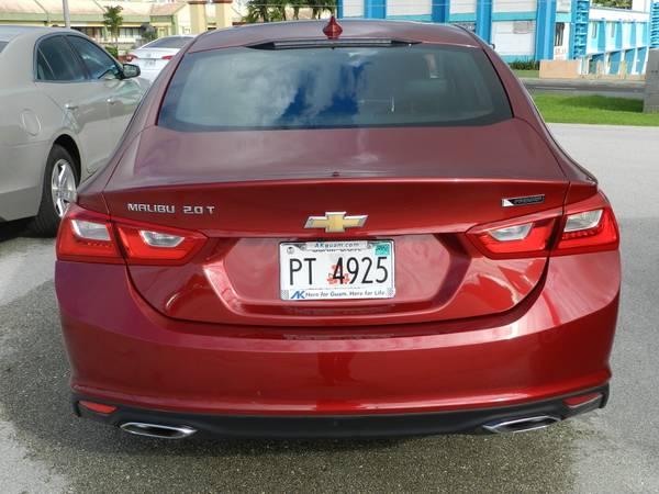 2018 Chevrolet Malibu Preimer for sale in Other, Other – photo 5