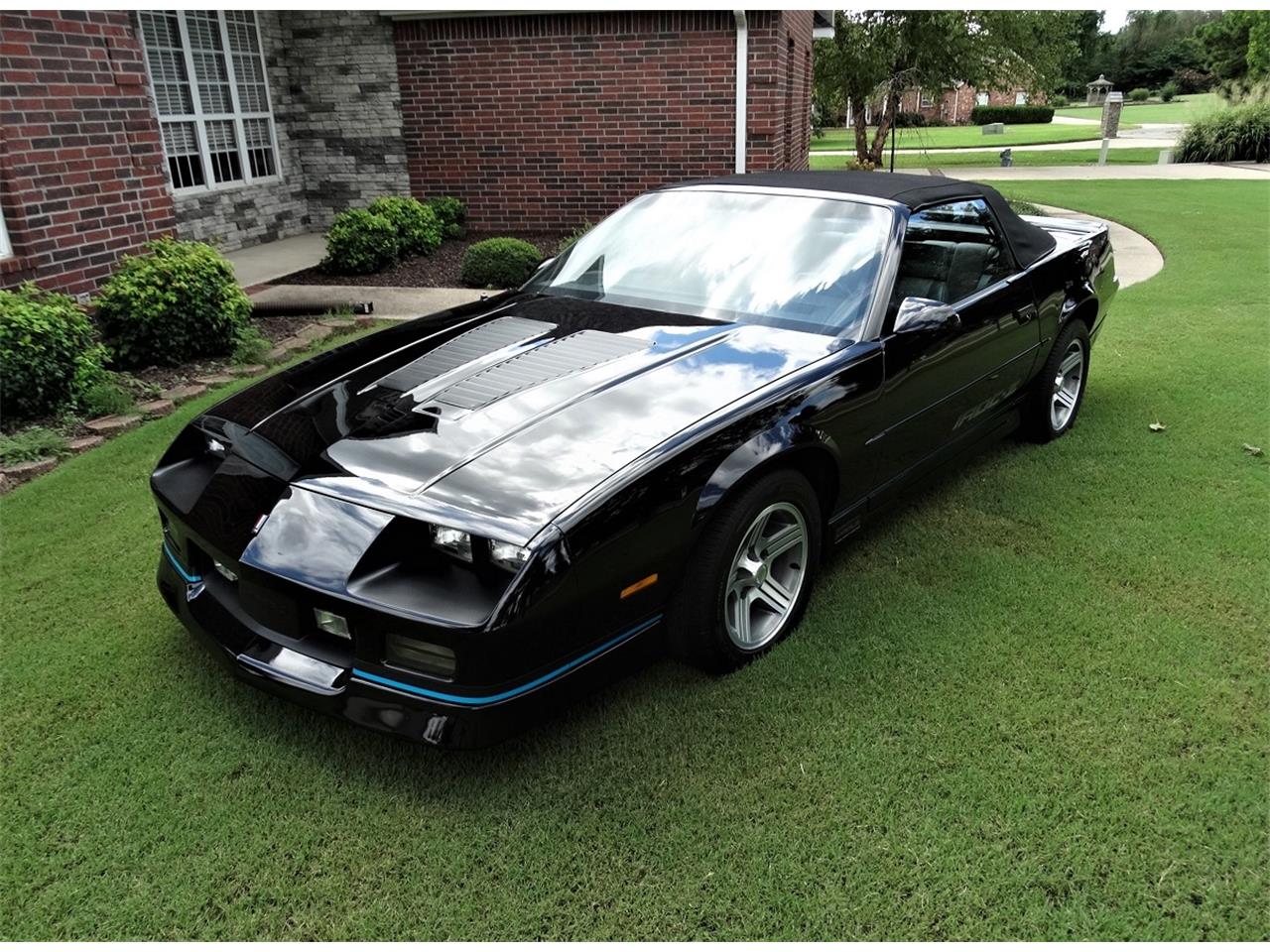 1988 Chevrolet Camaro IROC Z28 for sale in Springdale, AR – photo 2