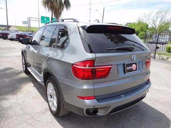 2012 BMW X5 xDrive35i Sport Activity AWD 4dr SUV EVERYONE IS APPROVED! for sale in San Antonio, TX – photo 8