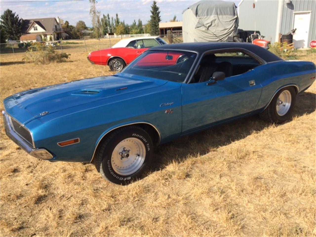 1970 Dodge Challenger R/T for sale in Severance, CO – photo 5
