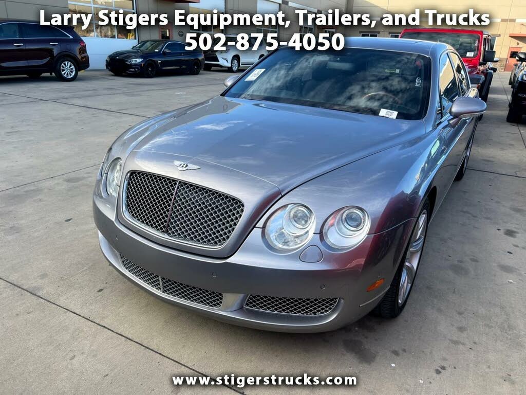 2006 Bentley Continental Flying Spur W12 AWD for sale in Frankfort, KY