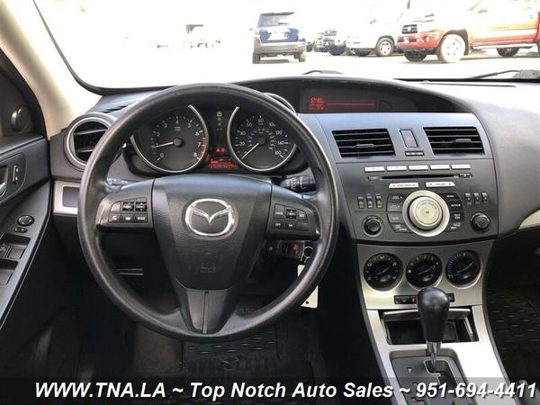 2011 Mazda Mazda3 i Touring - - by dealer - vehicle for sale in Temecula, CA – photo 10