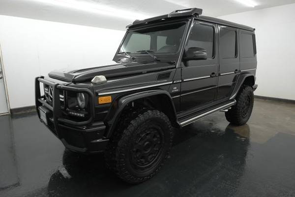 2014 Mercedes-Benz G 63 G 63 AMG 4MATIC Sport Utility 4D for sale in Other, AK – photo 3