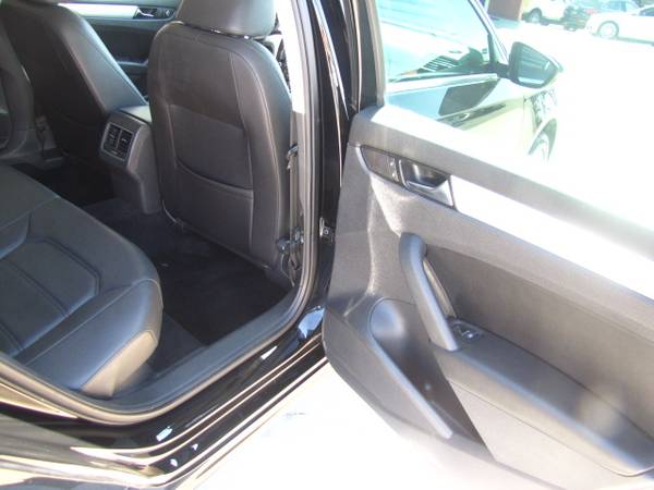 2013 VW Passat Diesel,1-Owner,Sunroof, CD Changer,Warranty,WEEKLY SPEC for sale in Scottsdale, AZ – photo 15
