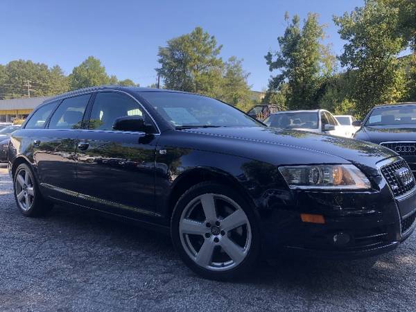 2008 Audi A6 Avant 3.2 with Tiptronic call junior for sale in Roswell, GA – photo 4