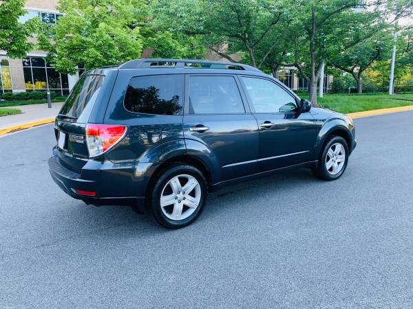 2010 Subaru Forester Premium MD Inspected for sale in Laurel, District Of Columbia – photo 8