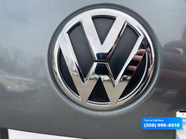 2014 Volkswagen Jetta SE PZEV 4dr Sedan 6A - - by for sale in Garden City, ID – photo 21