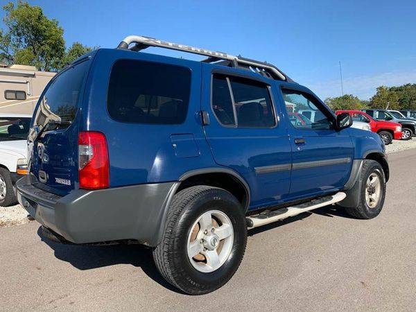 2003 Nissan Xterra XE V6 4WD 4dr SUV for sale in Logan, OH – photo 6