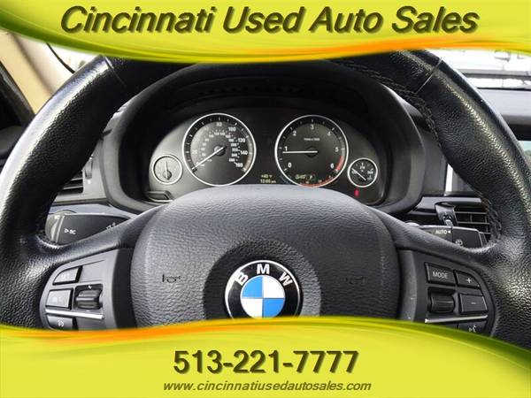2015 BMW X3 xDrive28d I4 Diesel Turbo AWD - - by for sale in Cincinnati, OH – photo 17