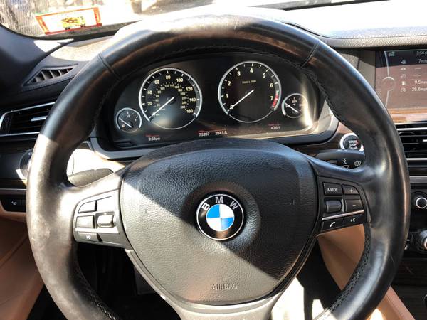 2011 BMW 750I*$500 Down*Buy Here Pay Here*No Bank for sale in Morristown, NY – photo 9