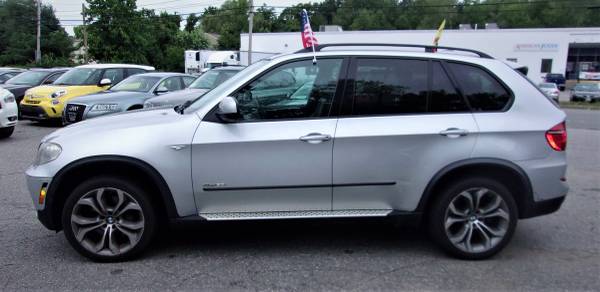 2011 BMW X5 50I Twin Turbo/Nav/TV/ALL Credit is APPROVED/Call Now!!! for sale in Methuen, MA – photo 4
