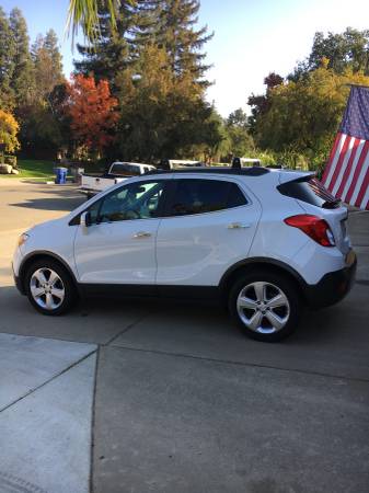 2016 Buick Encore Turbo All Wheel Drive - cars & trucks - by owner -... for sale in Fresno, CA – photo 2