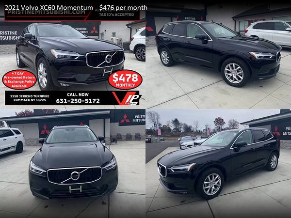 2021 Volvo XC60 XC 60 XC-60 Momentum - - by dealer for sale in Commack, NY – photo 21