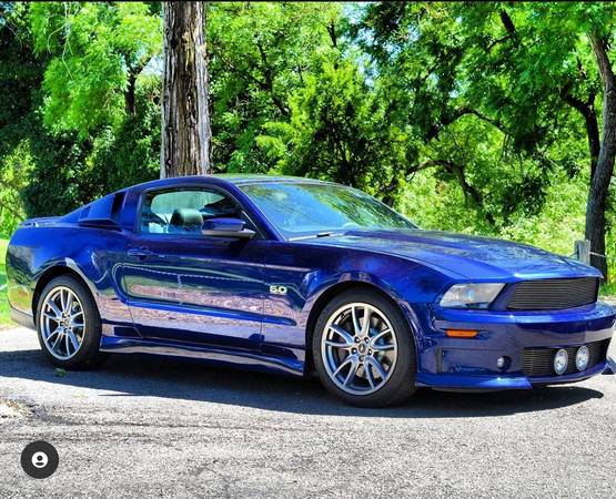 2012 Ford Mustang GT 5 0 SUPERCHARGED & WRAPPED - - by for sale in Redwood City, CA – photo 16