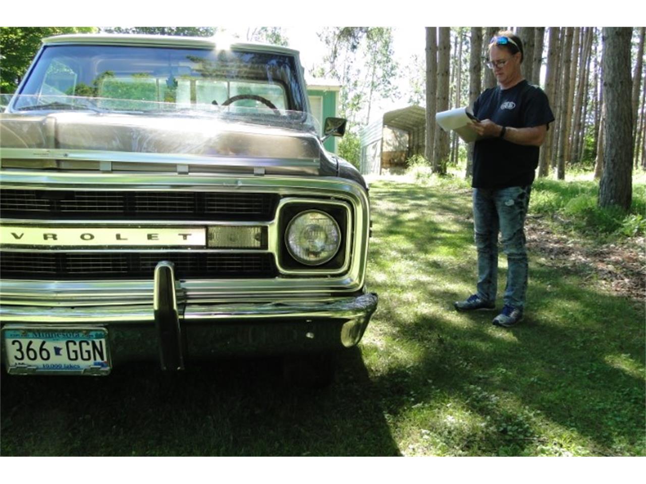1970 Chevrolet C10 for sale in Prior Lake, MN – photo 10