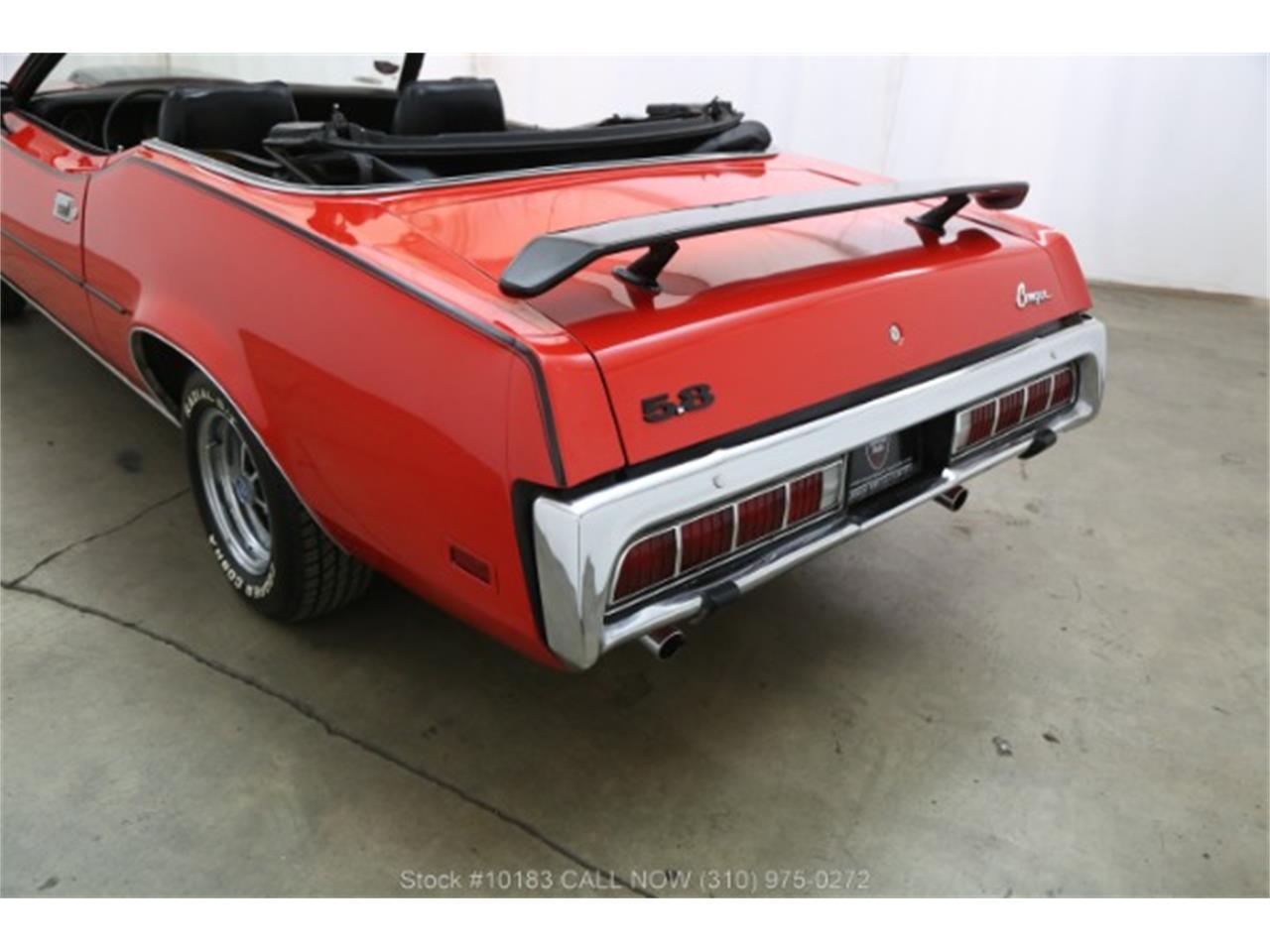 1973 Mercury Cougar for sale in Beverly Hills, CA – photo 27