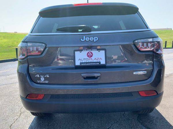 2019 Jeep Compass 4WD Latitude *$500 DOWN YOU DRIVE! for sale in St Peters, MO – photo 7