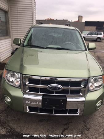 2008 Ford Escape Hybrid 4WD CVT for sale in Neenah, WI – photo 3