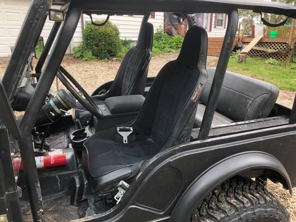 1977 Modified CJ5 Jeep for sale in Dayton, OH – photo 3