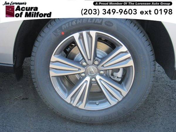 2019 Acura MDX SUV SH-AWD (Lunar Silver Metallic) for sale in Milford, CT – photo 10