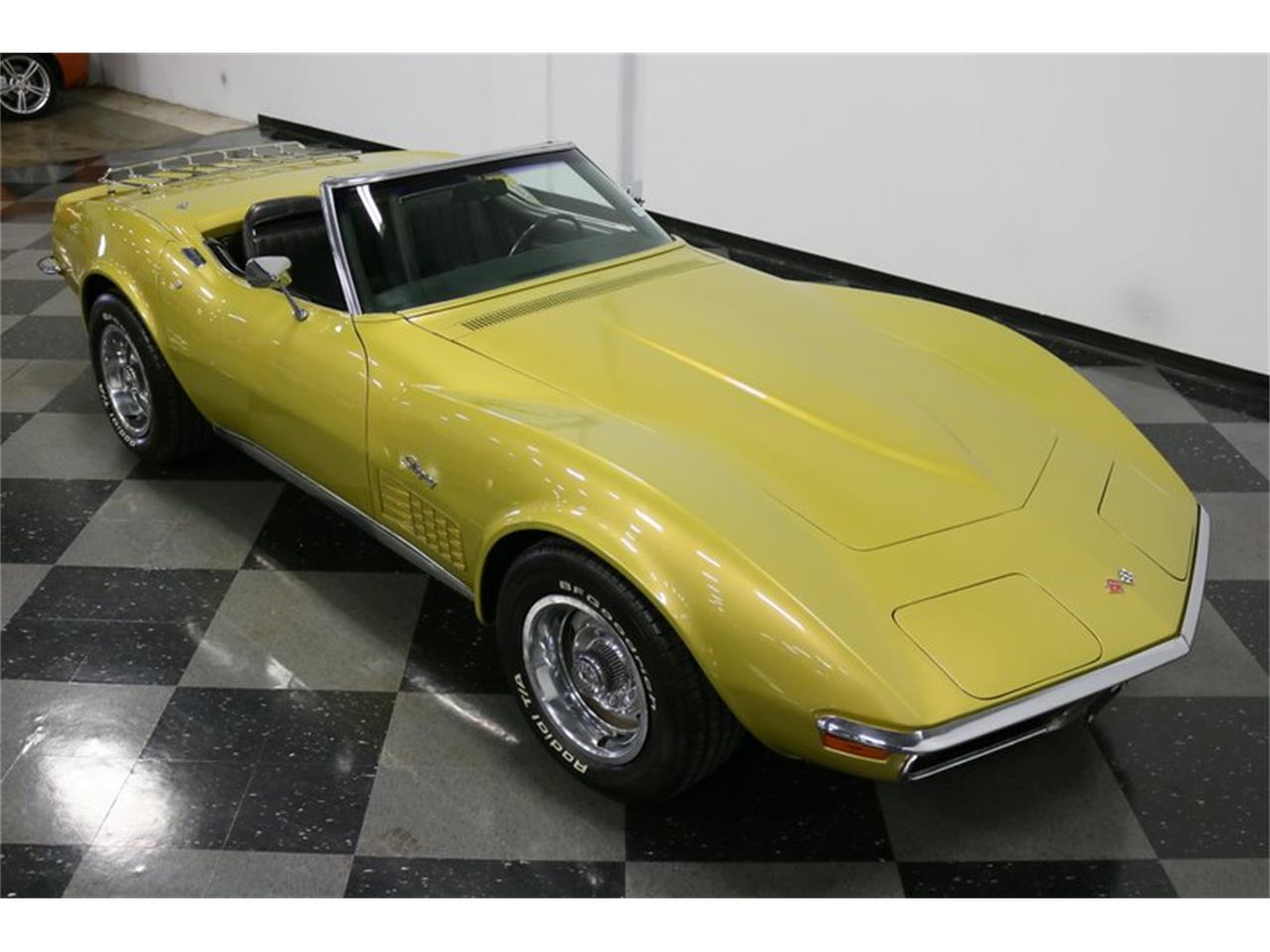 1971 Chevrolet Corvette for sale in Fort Worth, TX – photo 71