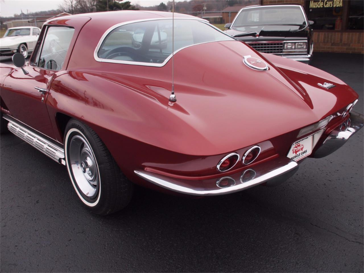 1967 Chevrolet Corvette for sale in North Canton, OH – photo 83