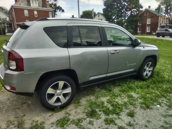 2017 Jeep Compass High Altitude Sport 4X4 - - by for sale in Greensburg, PA – photo 3