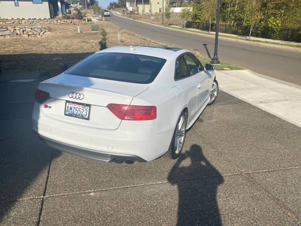 2013 Audi S5 - Original Owner for sale in Camas, OR – photo 5
