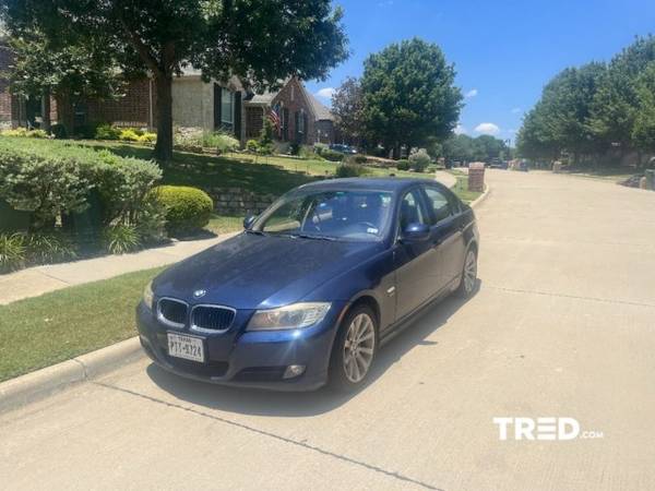 2011 BMW 3-Series - - by dealer - vehicle automotive for sale in Dallas, TX