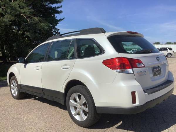 2014 Subaru Outback 4dr Wgn H4 Auto 2 5i - - by dealer for sale in Middleton, WI – photo 3