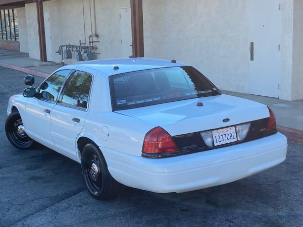 2011 Ford Crown Victoria Police only 79K miles - - by for sale in Lancaster, CA – photo 10
