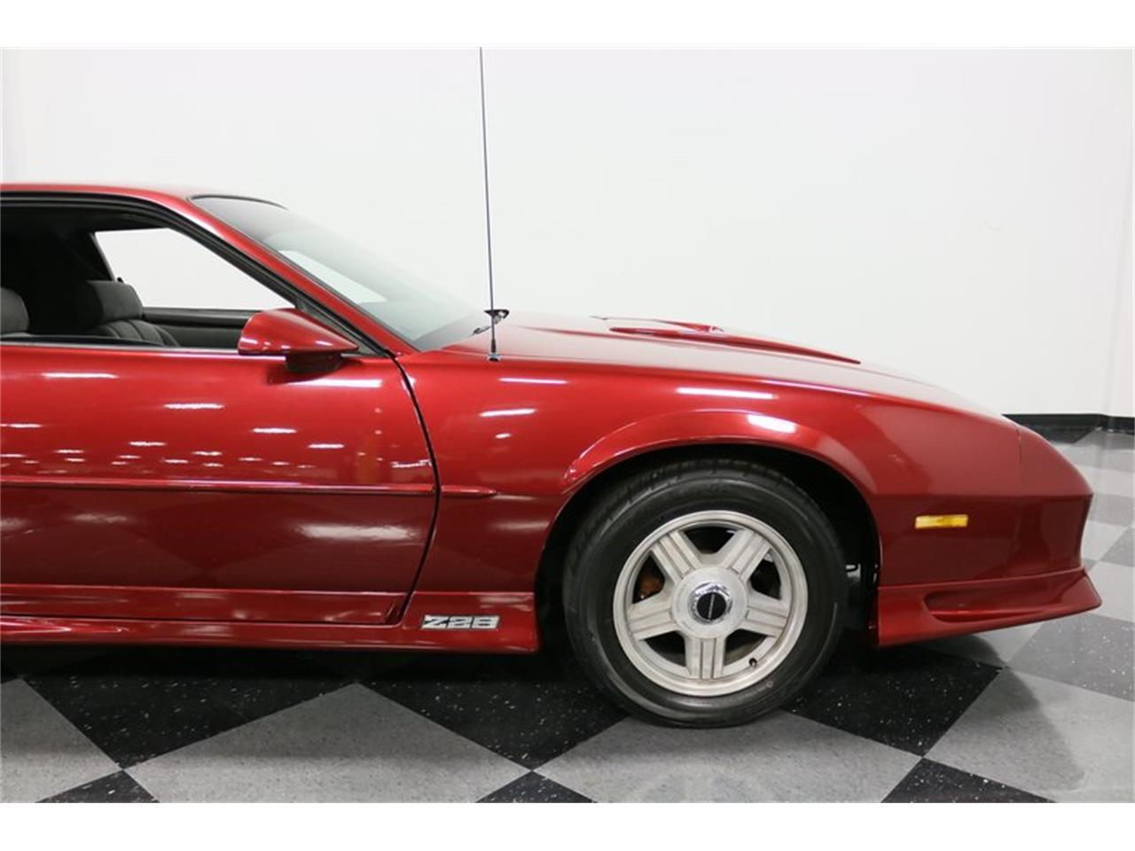 1991 Chevrolet Camaro for sale in Fort Worth, TX – photo 37