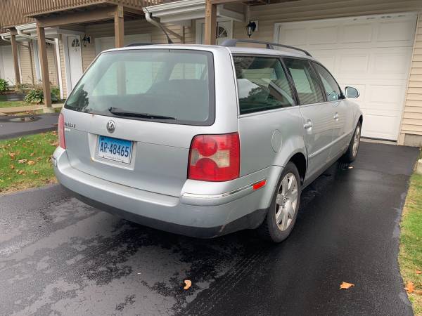 2005 VW Passat Wagon for sale in Norwich, CT – photo 2