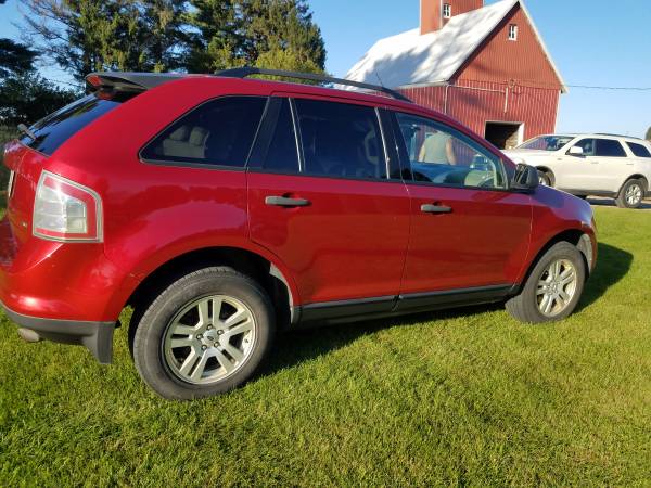2007 Ford Edge for sale in Wyoming, IA – photo 3