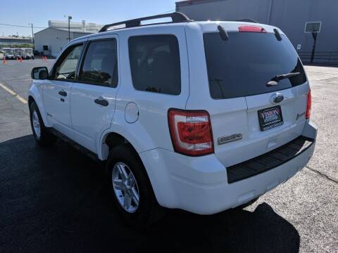 2011 Ford Escape Hybrid AWD, Runs & Drives Great!!! for sale in Tulsa, OK – photo 7
