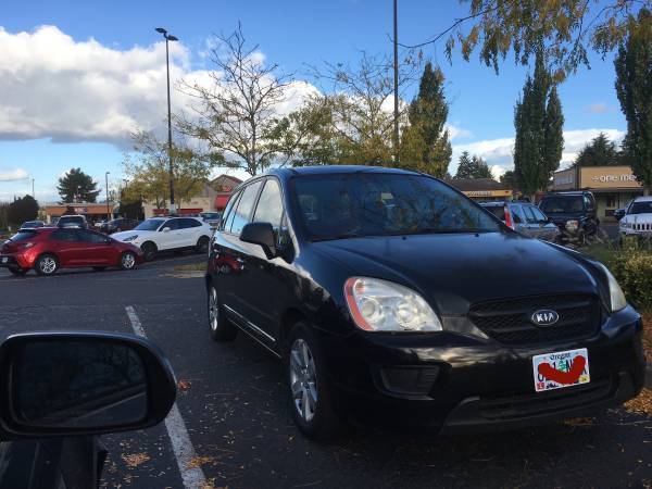 2007 Kia Rondo LX Nonsmoker Automatic Low Miles 74k Extremely for sale in Beaverton, OR – photo 12