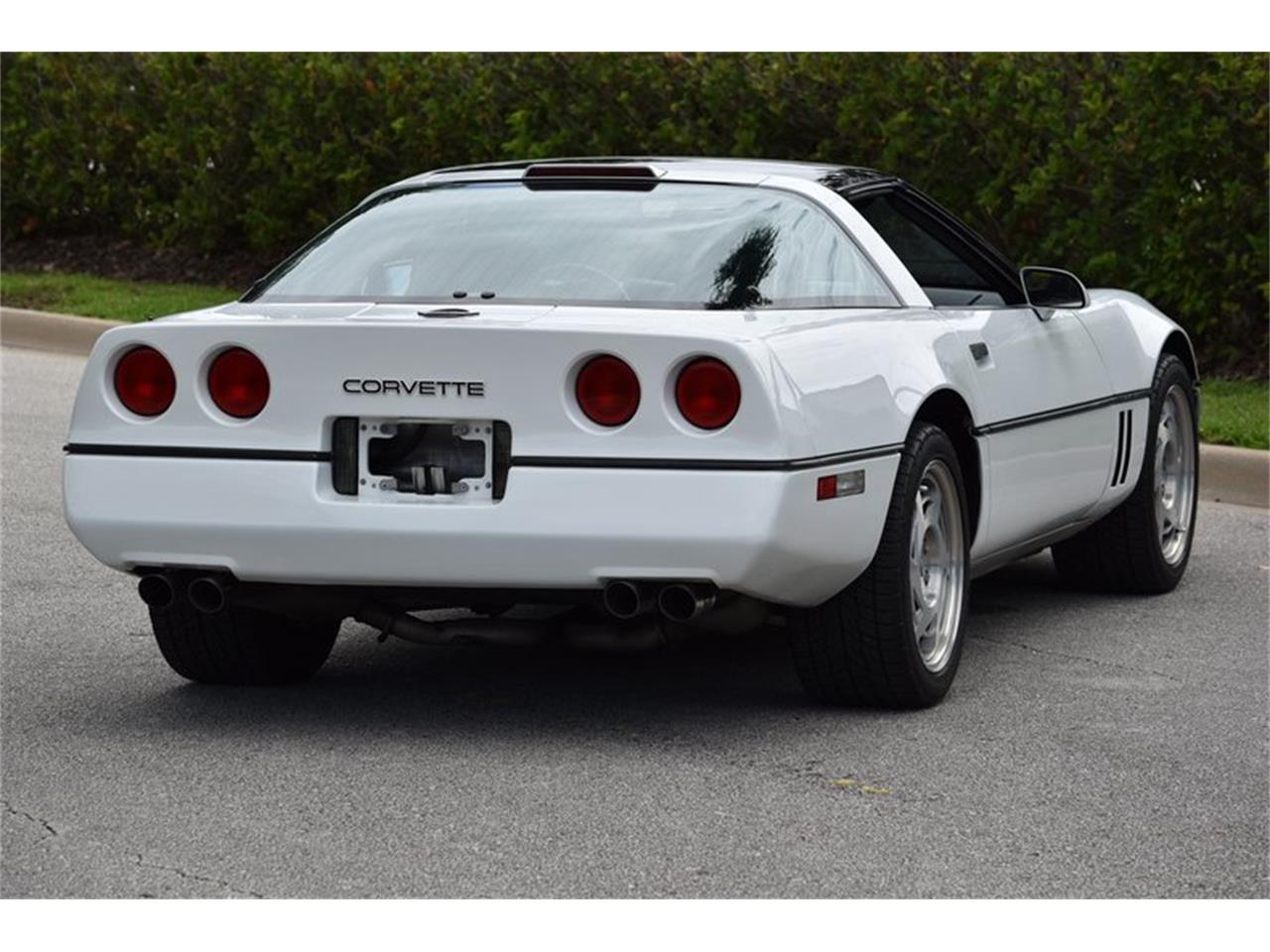 1990 Chevrolet Corvette for sale in Orlando, FL – photo 19