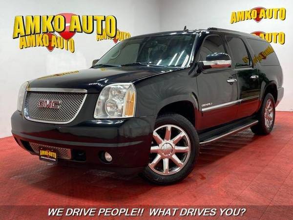 2011 GMC Yukon XL Denali AWD Denali XL 4dr SUV We Can Get You for sale in TEMPLE HILLS, MD